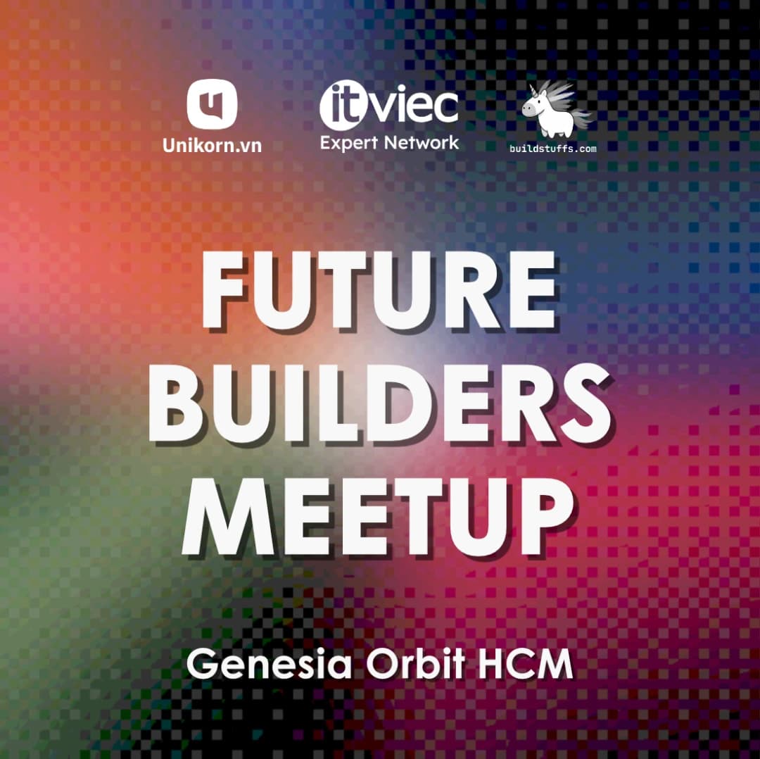 Future Builders Meetup #2