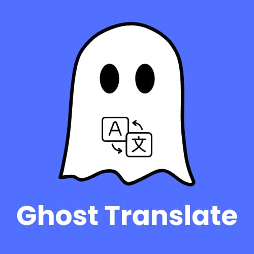 GhostTranslate