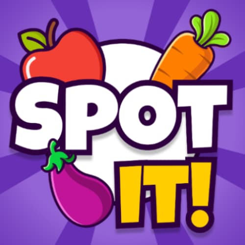 Spot It! Match Battle
