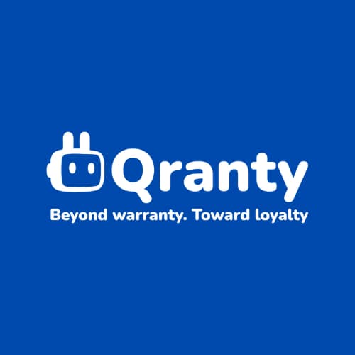Qranty  - Ứng dụng Bảo hành điện tử