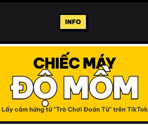 Chiếc Máy Độ Mồm