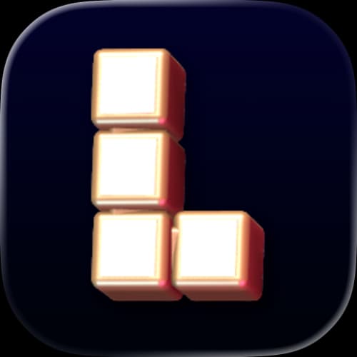 Lunar Block - Teris 3D