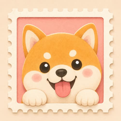 PetLiveStamp
