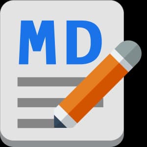 FastMD: Markdown and Text Editor