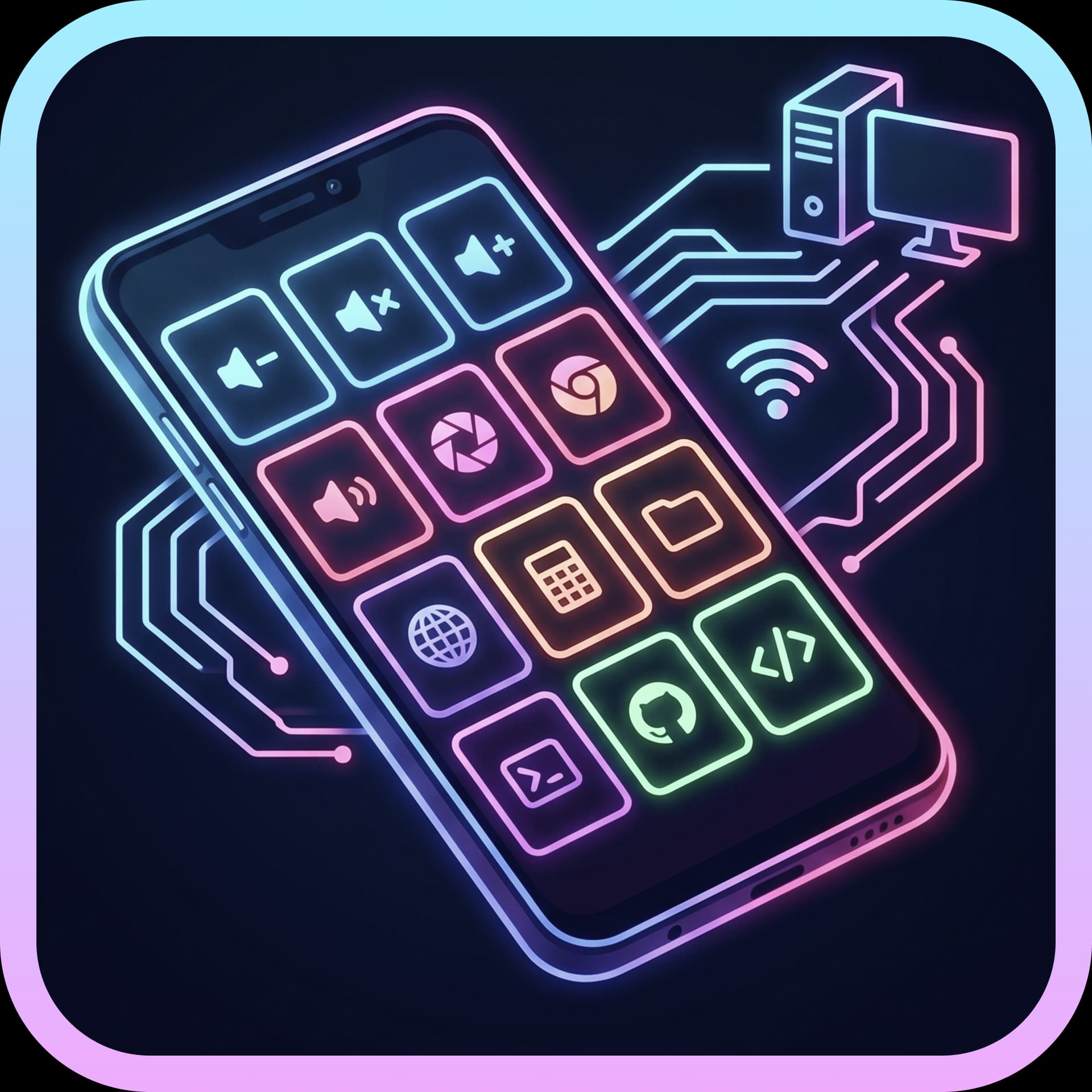 Android Stream Desk