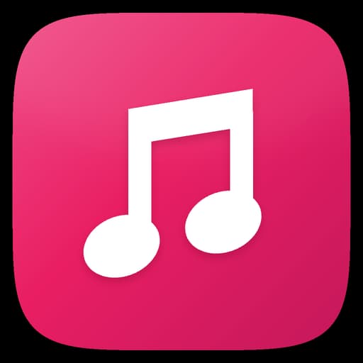 Material Music Player