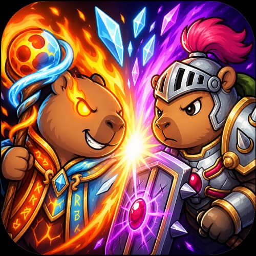 Capy Battle