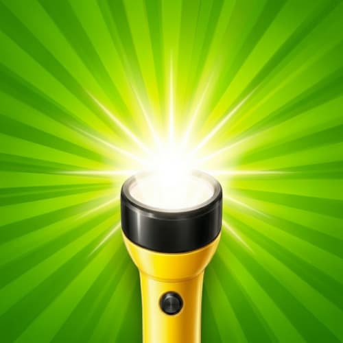 Strobe Flashlight