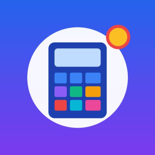 50+ máy tính tài chính FREE