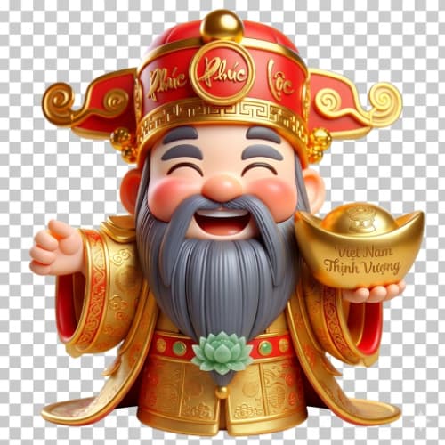 Ông địa Online