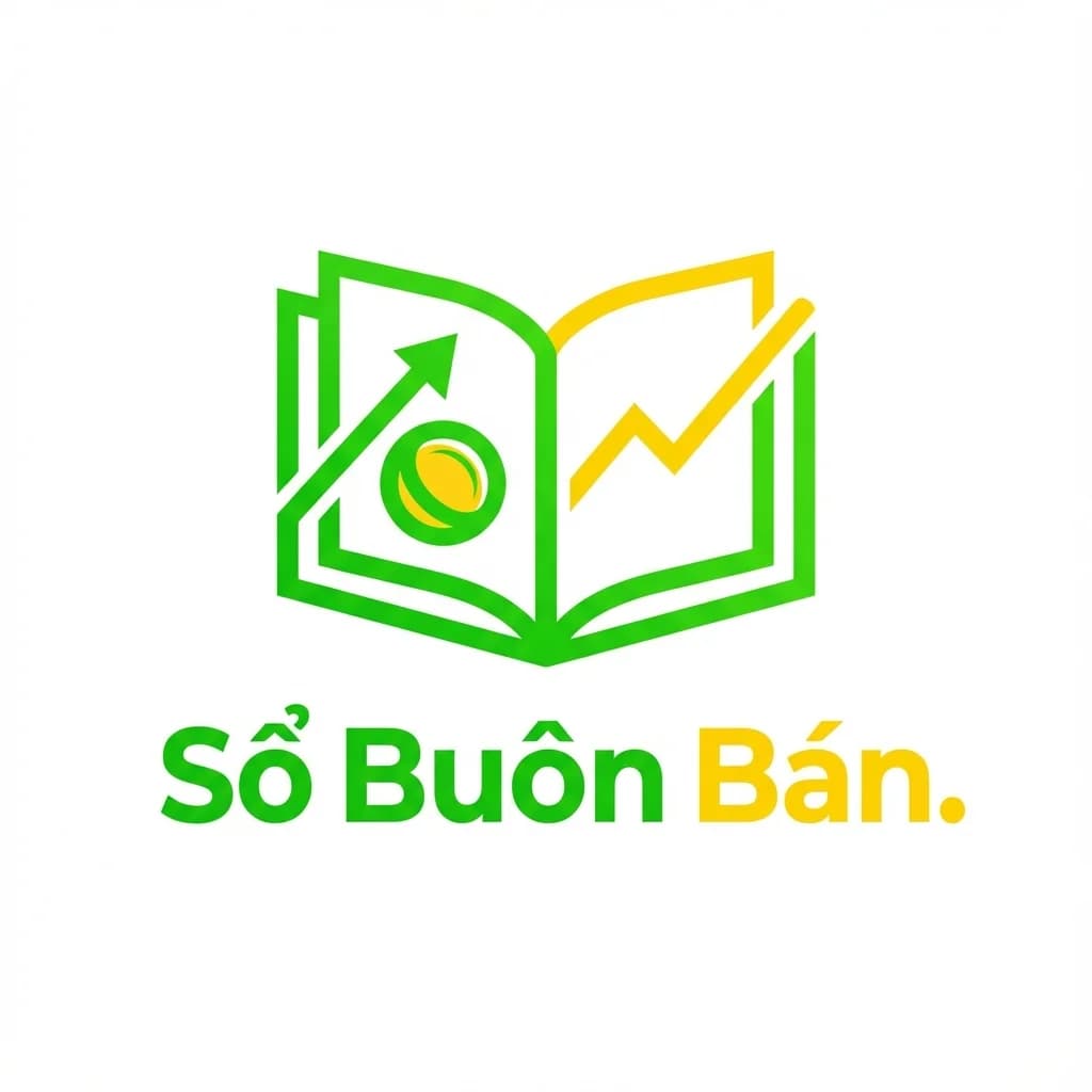 Sổ Buôn Bán
