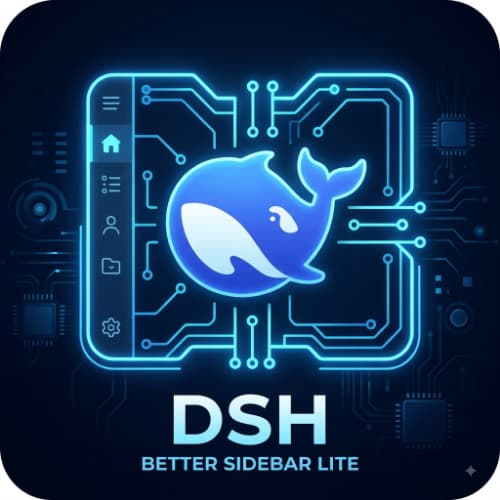 Deepseek Harness Better Sidebar Lite