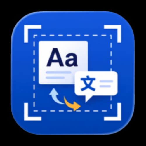 SnapTrans: Screen Translator