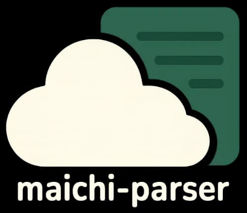 Maichi Parser