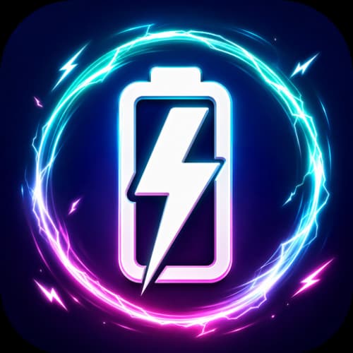 Battery Charging Animation