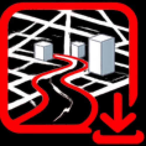 Google Maps Street View 360° Downloader