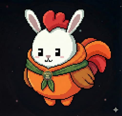 Roast My Web - Ultimate Destruction