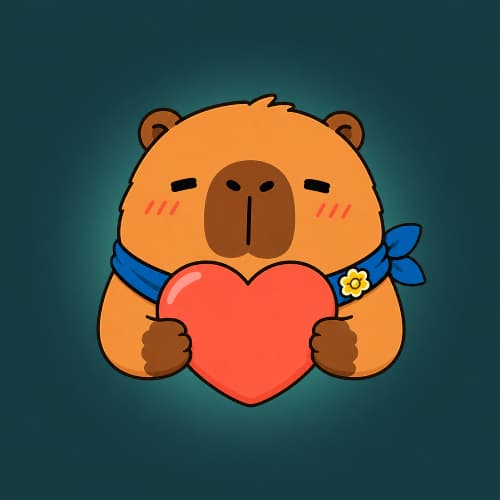 Capy Emotion