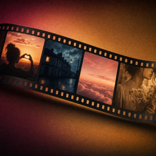 Filmtone: Preset ảnh và video