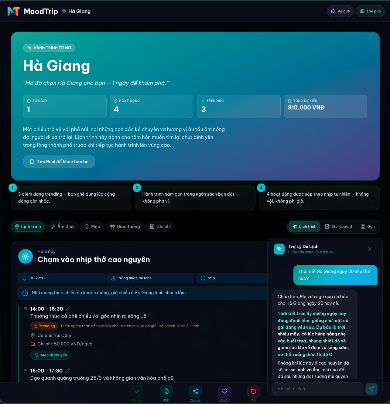 Ý tưởng hay, UI xịn mịn - hóng mobile app