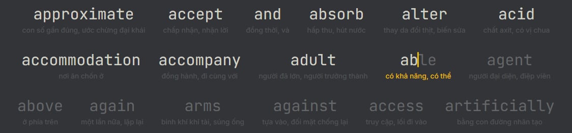 Giật chữ cuối dòng