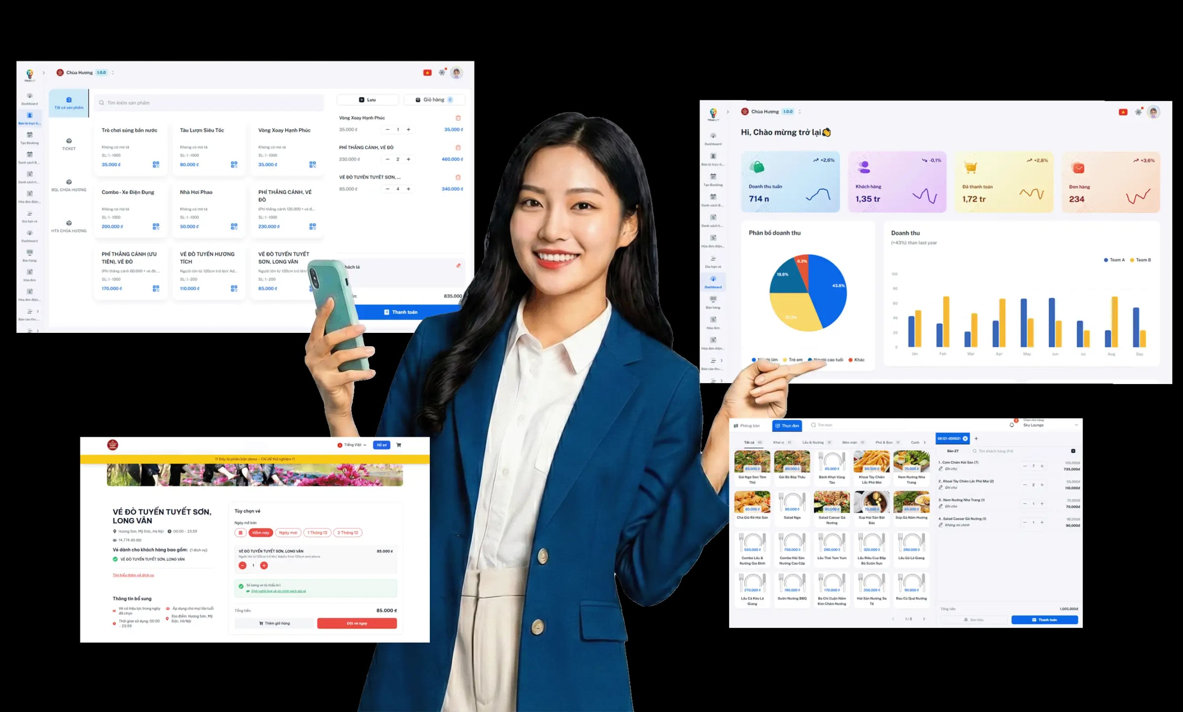 Tại sao nên lựa chọn ThinkBox?
