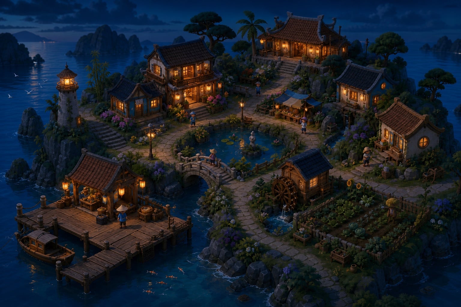 Game Quality Cove
