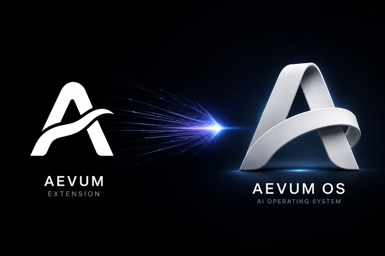 AevumOS: Từ AI IDE Extension đến AI Operating System.
