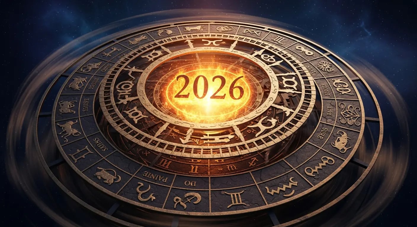 Năm 2026 Bính Ngọ: Thời cơ "Tất tay" hay "Ẩn mình"? Luận giải Thiên - Địa - Nhân cùng LUHO