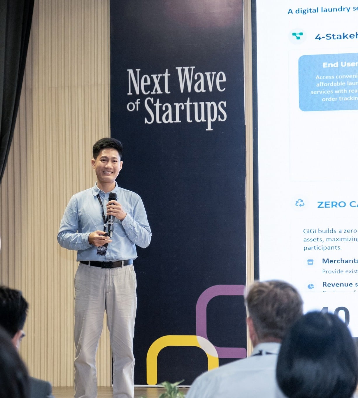 Mình bắt đầu Okiela từ một nơi khá xa với lập trình....Nền tảng của mình là FP&A finance