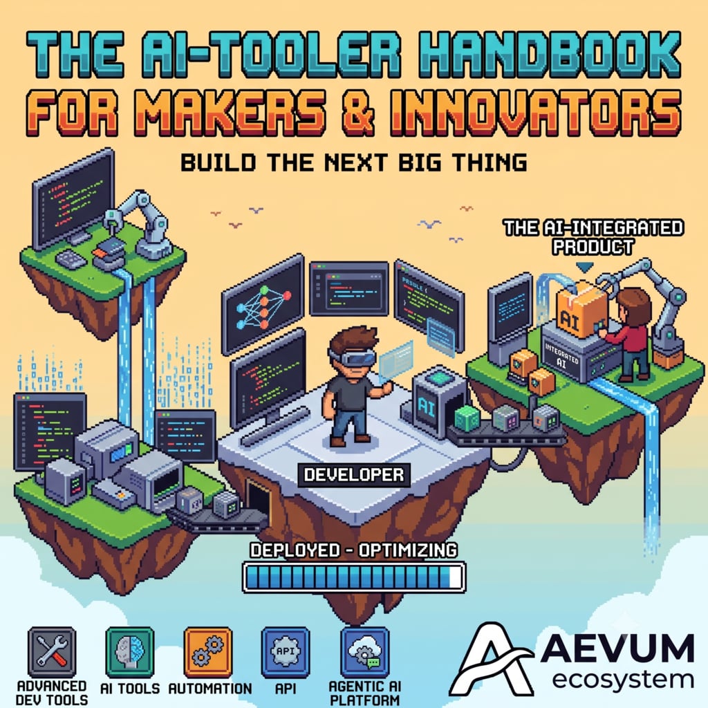 THE TOOLER HANDBOOK: PHƯƠNG PHÁP LUẬN THIẾT KẾ CÔNG CỤ CHO NHÀ KIẾN TẠO