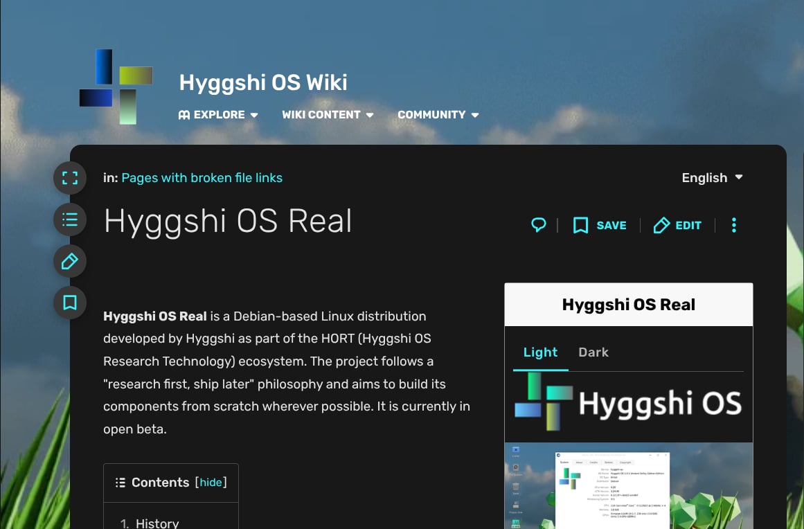 Hyggshi OS DevLog p1