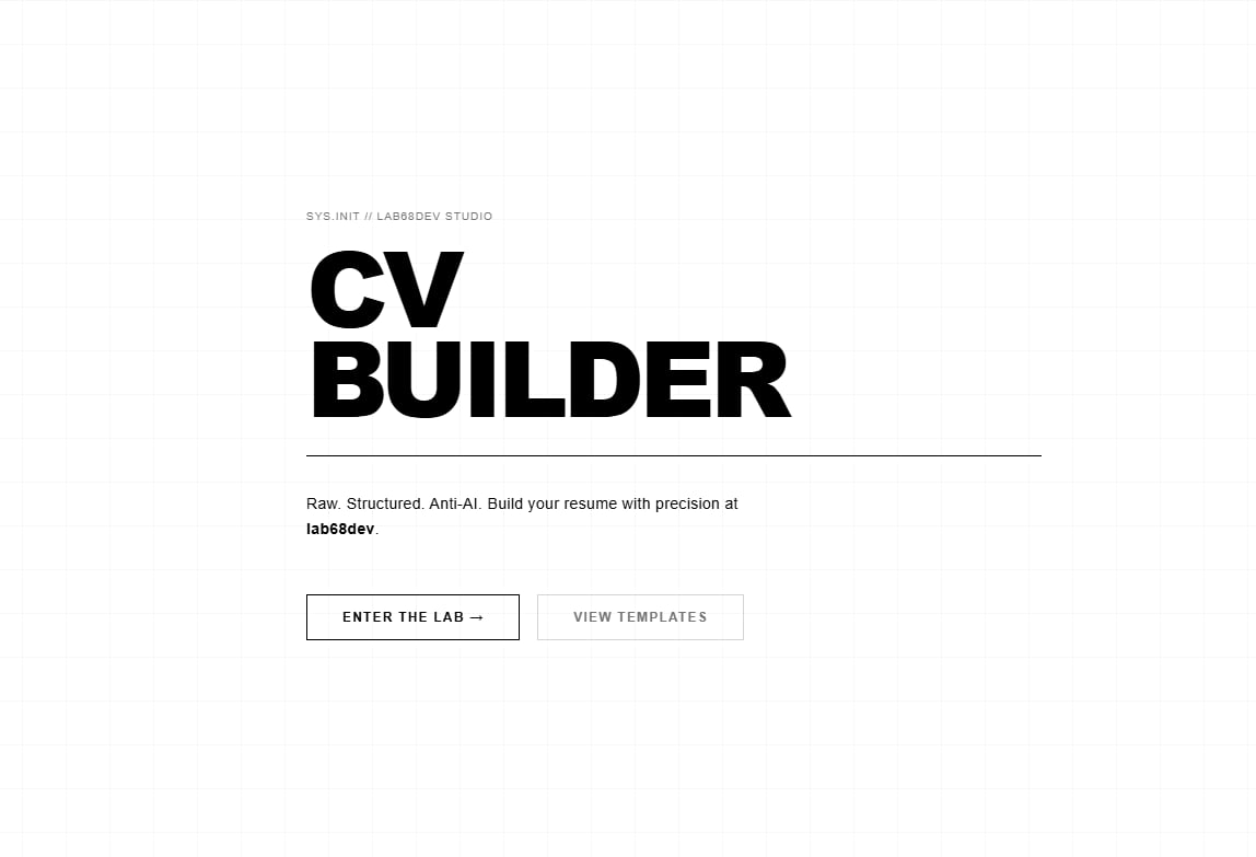 [Hỏi đáp] Bạn cần thêm tính năng gì để tạo CV "đỉnh" hơn trên lab68dev?