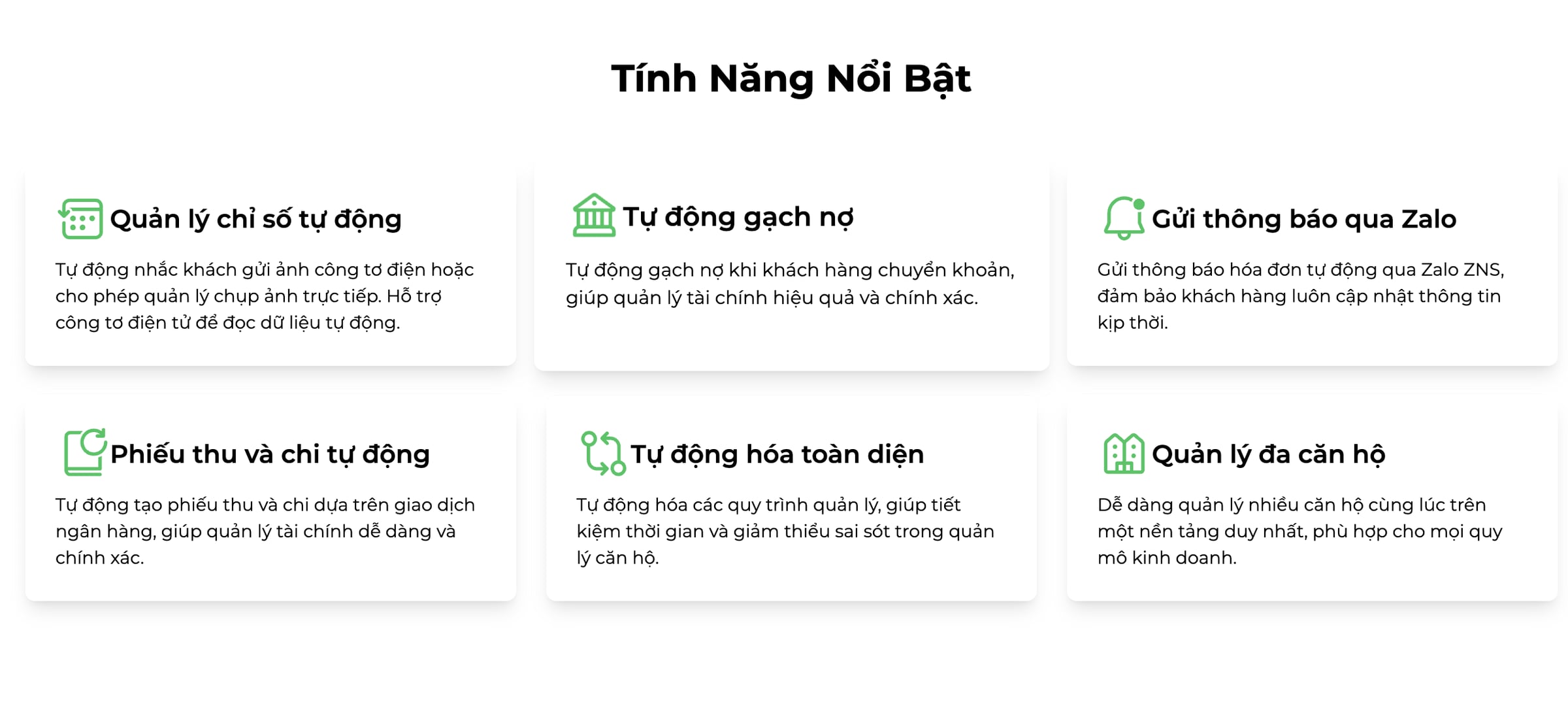 Hỗ trợ sử dụng hệ thống BACO Home