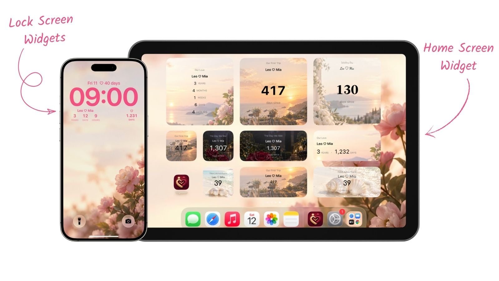 App cho couple có cần nhồi nhét thật nhiều thứ không?