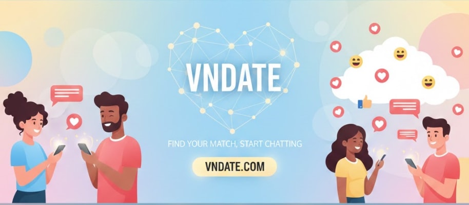 Vndate's banner
