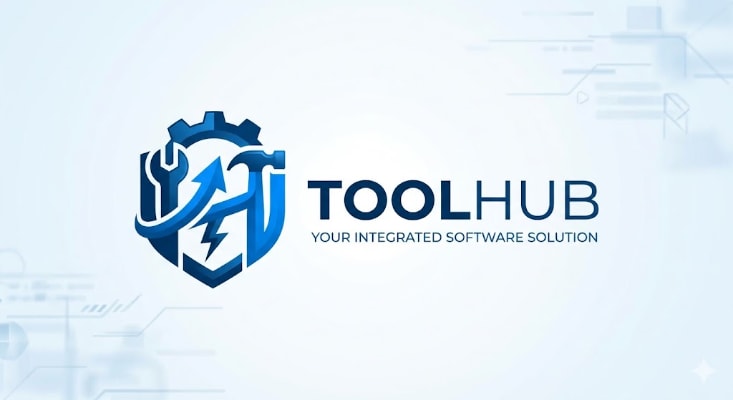 ToolHub's banner