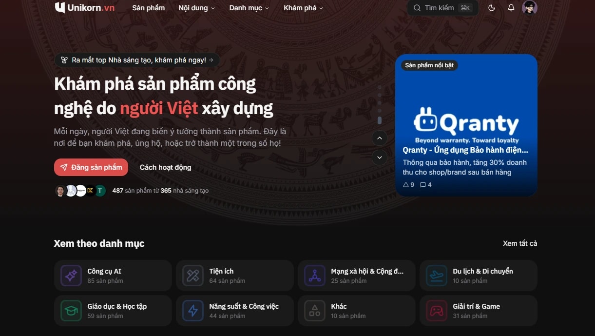 Giới thiệu về Unikorn