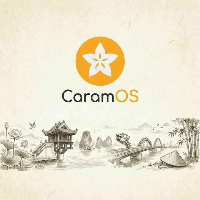 CaramOS: bản Linux thuần Việt có đáng để bạn rời Windows?