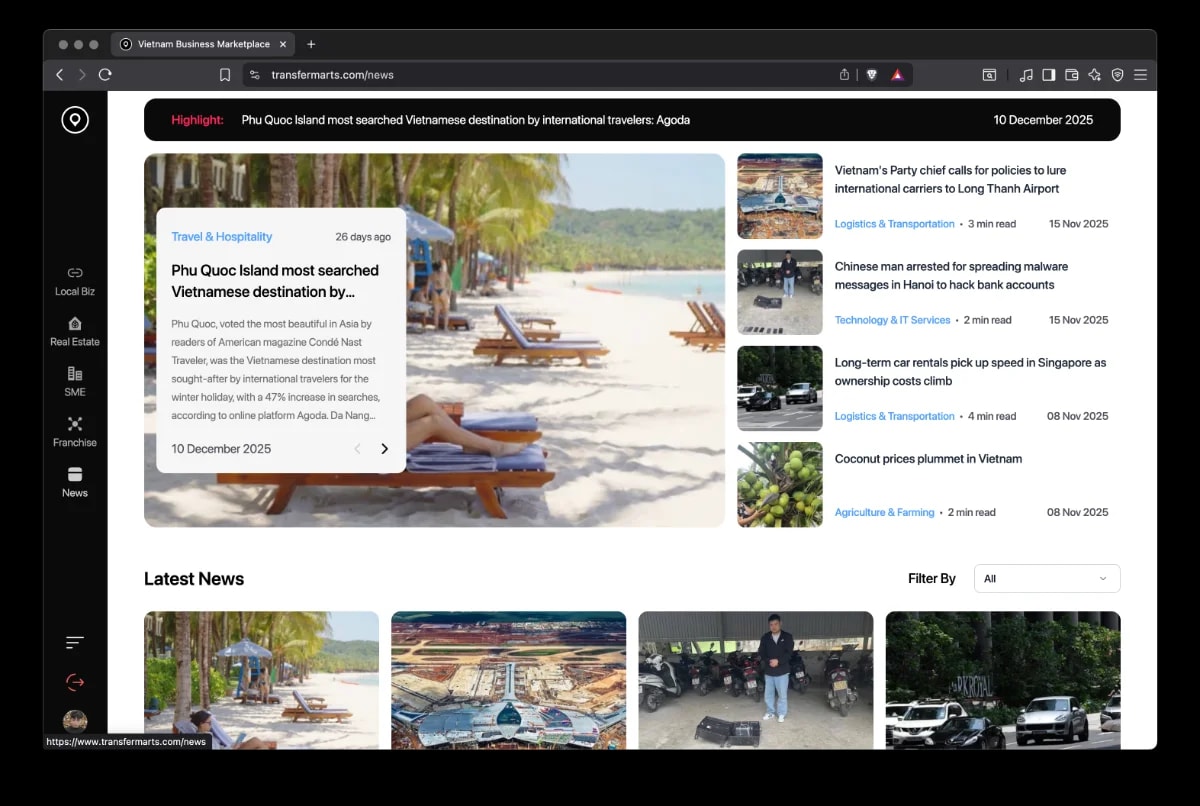 transfermarts screenshot