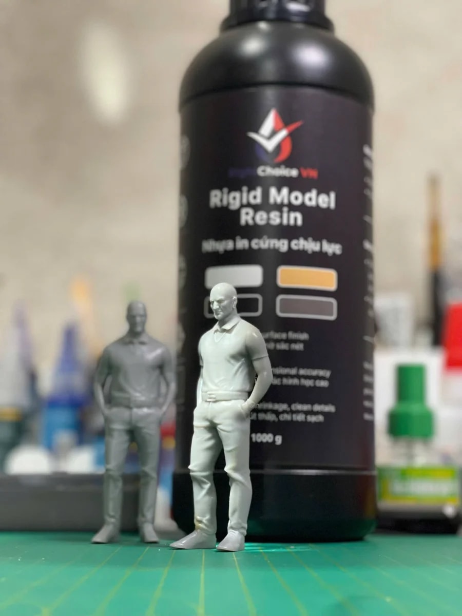 Resin RightChoiceVN screenshot