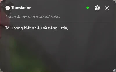 Screen Translator AI (v1.4.22) screenshot