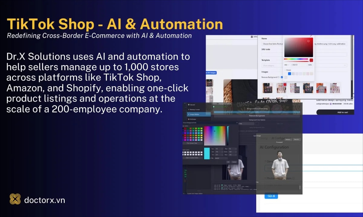 Dr.X SOLUTIONS screenshot