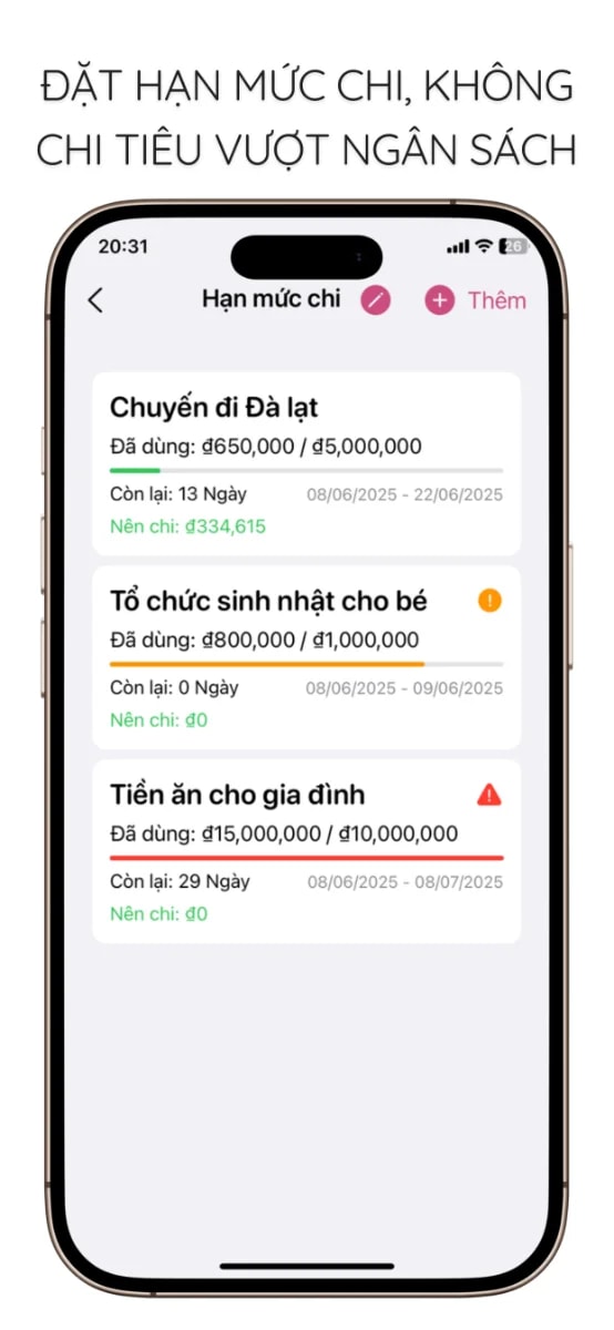 MoneyBay screenshot