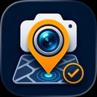 FieldStamp: GPS Camera App