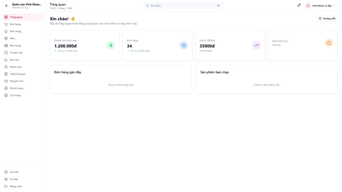 Pico Quán screenshot