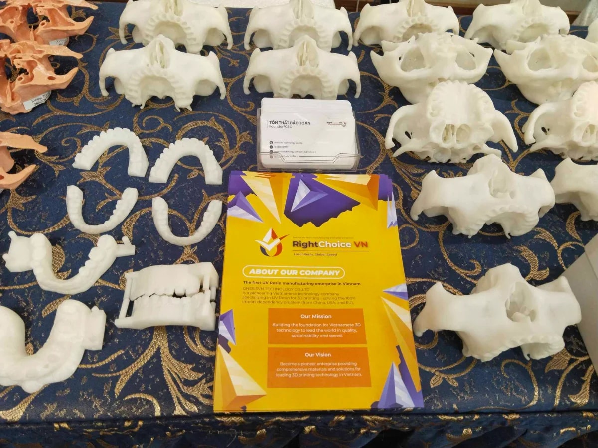 Resin RightChoiceVN screenshot