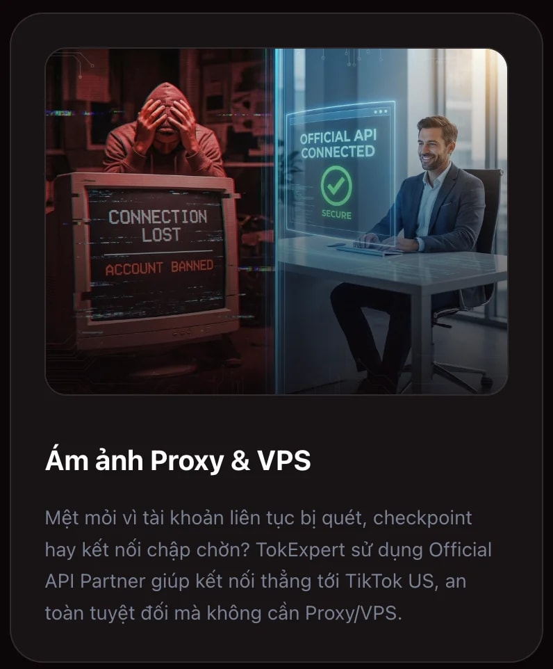 TokExpert screenshot