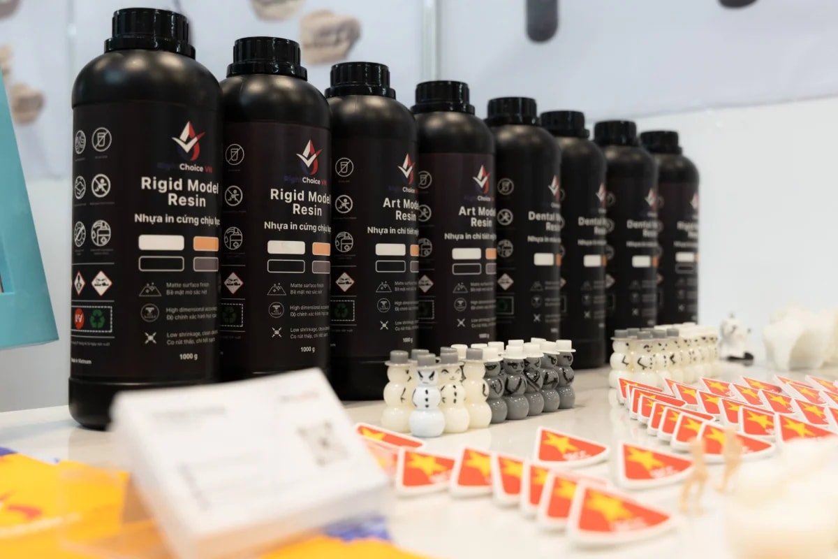 Resin RightChoiceVN screenshot