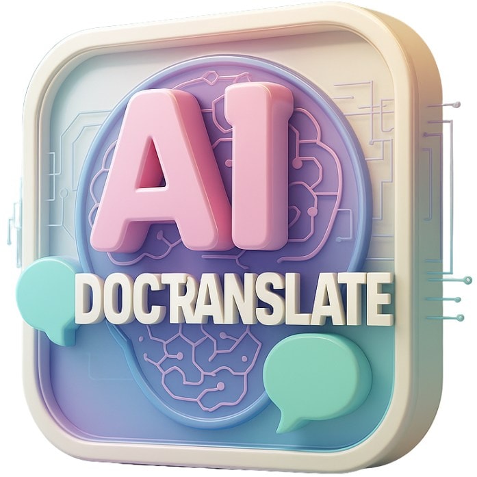 AI-DocTranslate - AI dịch thuật tài liệu screenshot
